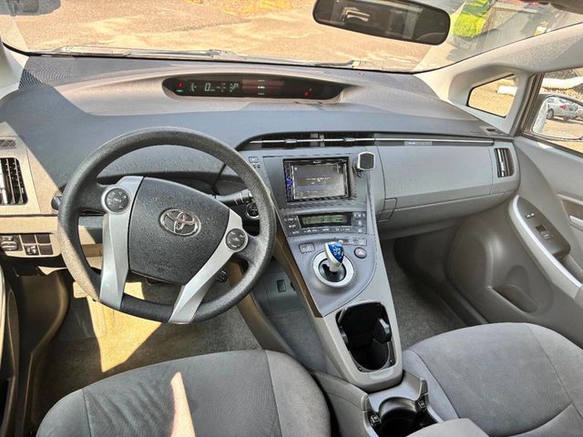 2011 Toyota Prius Two 4dr Hatchback - 22893478 - 14