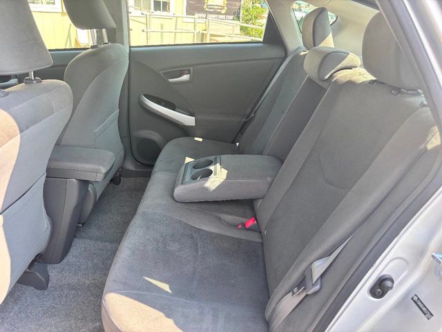 2011 Toyota Prius Two 4dr Hatchback - 22893478 - 15