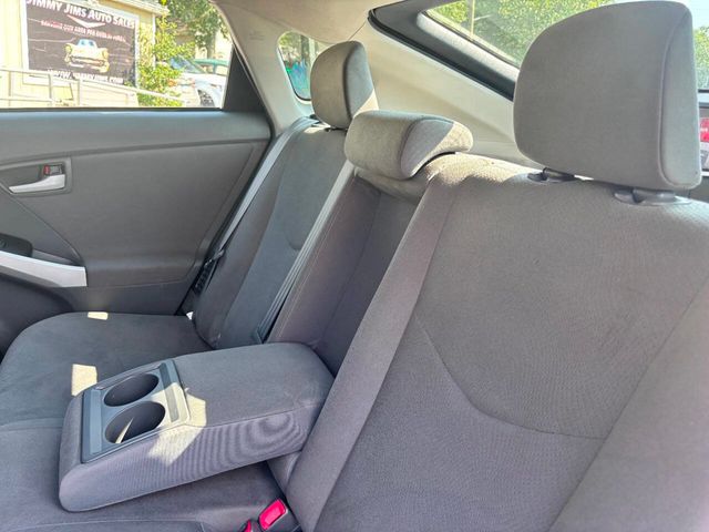 2011 Toyota Prius Two 4dr Hatchback - 22893478 - 16