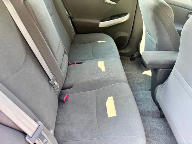 2011 Toyota Prius Two 4dr Hatchback - 22893478 - 18