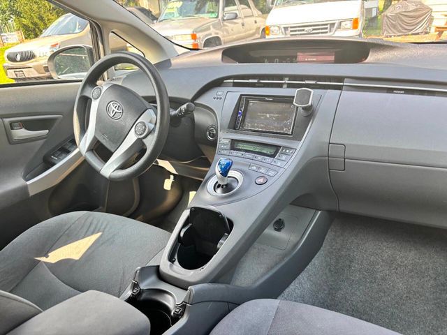 2011 Toyota Prius Two 4dr Hatchback - 22893478 - 19