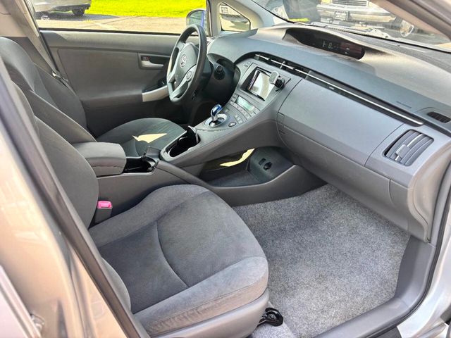 2011 Toyota Prius Two 4dr Hatchback - 22893478 - 22