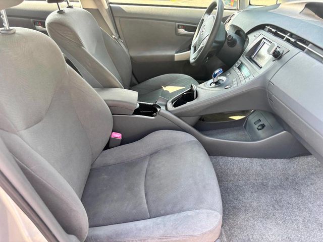 2011 Toyota Prius Two 4dr Hatchback - 22893478 - 23