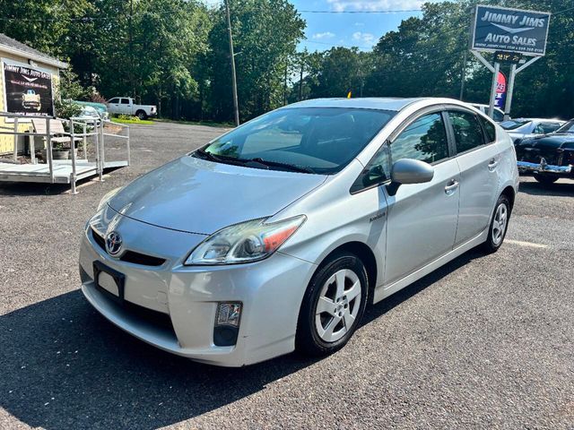 2011 Toyota Prius Two 4dr Hatchback - 22893478 - 3