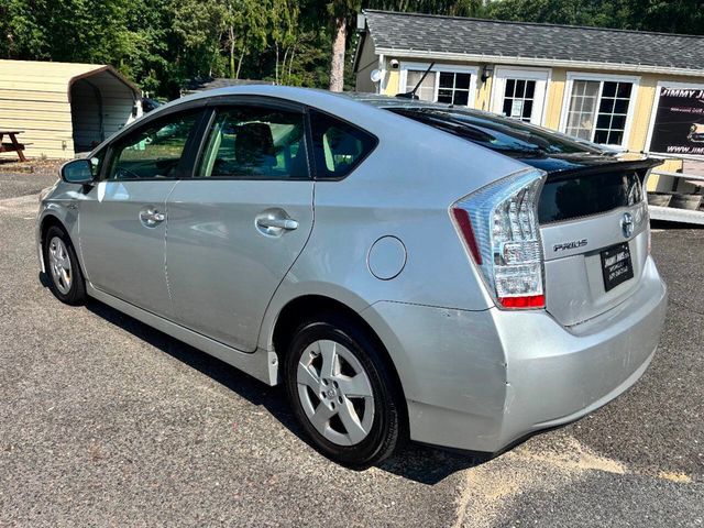 2011 Toyota Prius Two 4dr Hatchback - 22893478 - 5