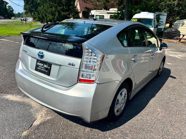 2011 Toyota Prius Two 4dr Hatchback - 22893478 - 7