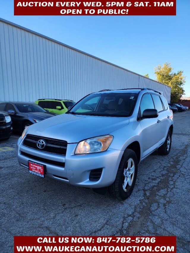2011 Toyota RAV4 4WD 4dr 4-cyl 4-Speed Automatic - 22936976 | Video 1