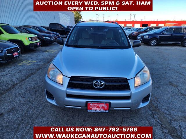2011 Toyota RAV4 4WD 4dr 4-cyl 4-Speed Automatic - 22936976 - 1