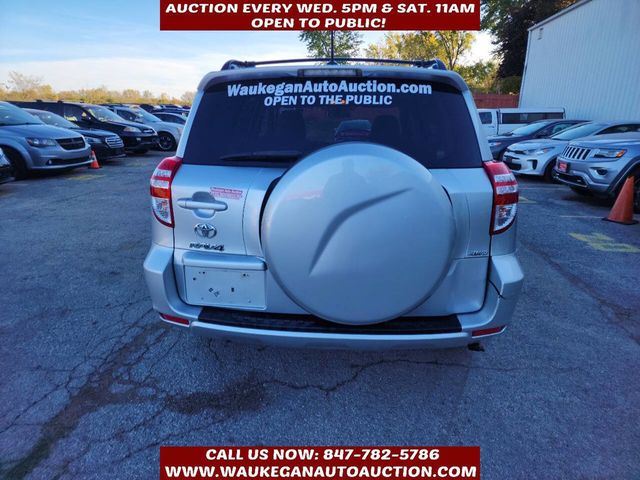 2011 Toyota RAV4 4WD 4dr 4-cyl 4-Speed Automatic - 22936976 - 2