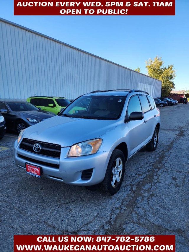 2011 Toyota RAV4 4WD 4dr 4-cyl 4-Speed Automatic - 22936976 - 3