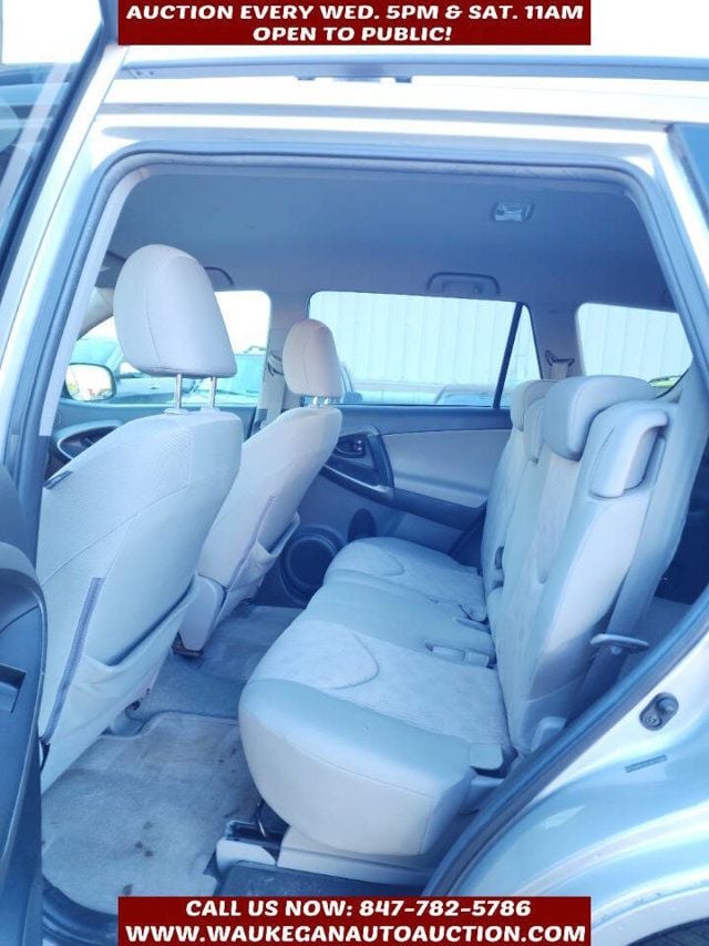 2011 Toyota RAV4 4WD 4dr 4-cyl 4-Speed Automatic - 22936976 - 6