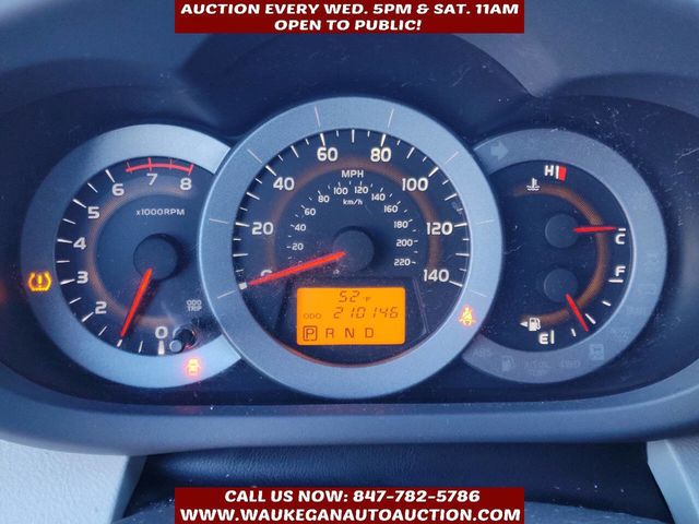 2011 Toyota RAV4 4WD 4dr 4-cyl 4-Speed Automatic - 22936976 - 7