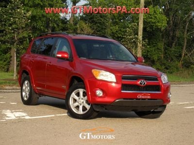 2011 Toyota RAV4