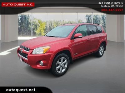 2011 Toyota RAV4 Limited