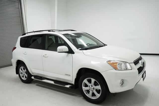 2011 Toyota RAV4 FWD 4dr 4-cyl 4-Speed Automatic Ltd - 22902376 - 1