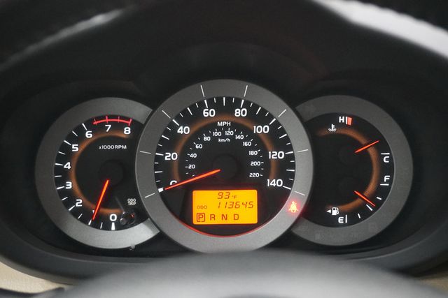 2011 Toyota RAV4 FWD 4dr 4-cyl 4-Speed Automatic Ltd - 22902376 - 21