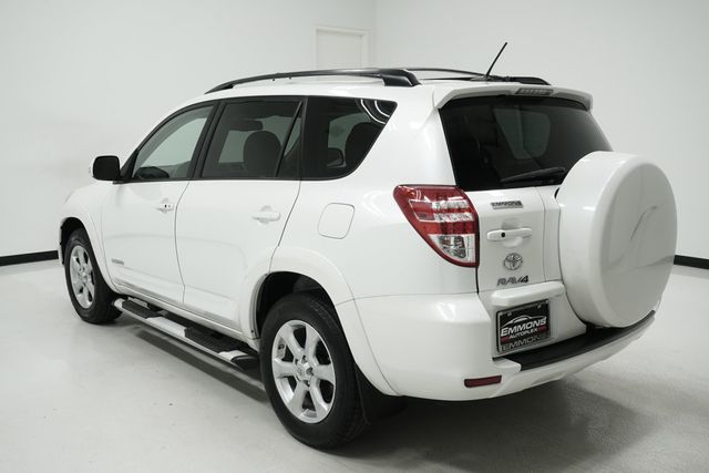 2011 Toyota RAV4 FWD 4dr 4-cyl 4-Speed Automatic Ltd - 22902376 - 4
