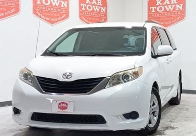 2011 Toyota Sienna - 5TDKK3DC2BS139703