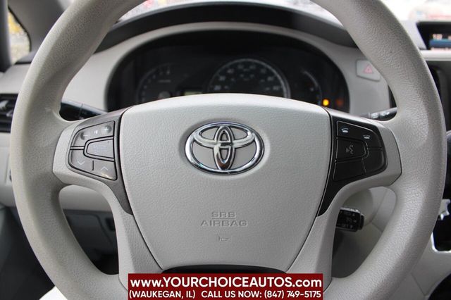 2011 Toyota Sienna LE 7 Passenger Auto Access Seat 4dr Mini Van - 22387641 - 17
