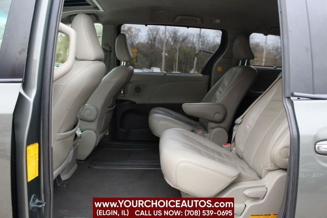 2011 Toyota Sienna Limited 7 Passenger 4dr Mini Van - 22189766 - 14