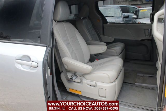 2011 Toyota Sienna Limited 7 Passenger AWD 4dr Mini Van - 22127919 - 16