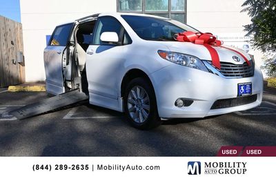 2011 Toyota Sienna