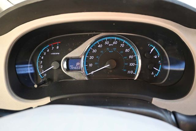 2011 Toyota Sienna Limited Mobility Handicap Van - 22889833 - 39