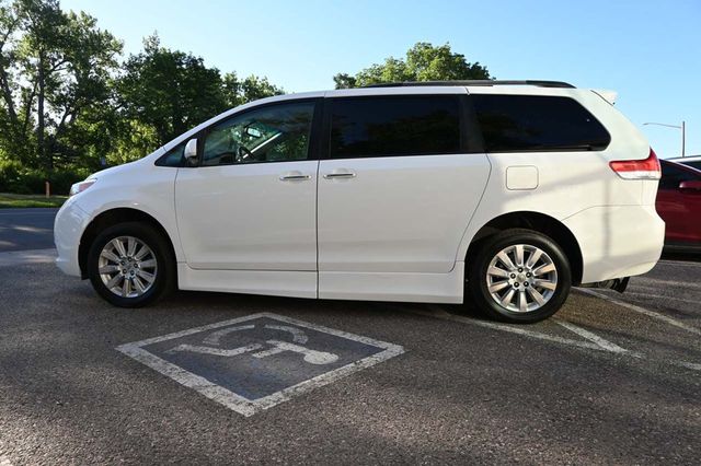 2011 Toyota Sienna Limited Mobility Handicap Van - 22889833 - 8