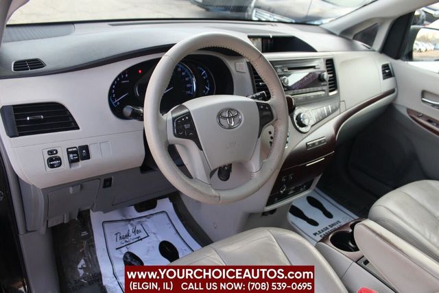 2011 Toyota Sienna XLE 7 Passenger Auto Access Seat 4dr Mini Van - 22313208 - 11