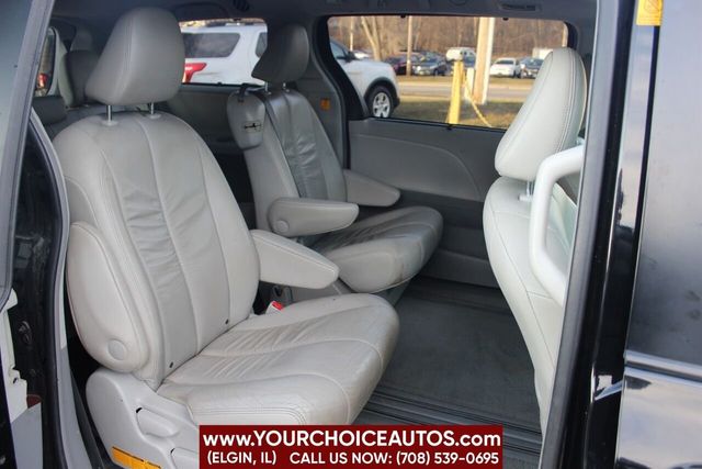 2011 Toyota Sienna XLE 7 Passenger Auto Access Seat 4dr Mini Van - 22313208 - 16