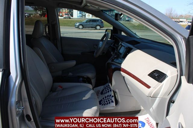 2011 Toyota Sienna XLE 7 Passenger Auto Access Seat 4dr Mini Van - 22359202 - 12