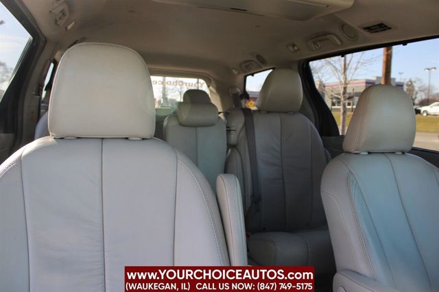 2011 Toyota Sienna XLE 7 Passenger Auto Access Seat 4dr Mini Van - 22359202 - 13