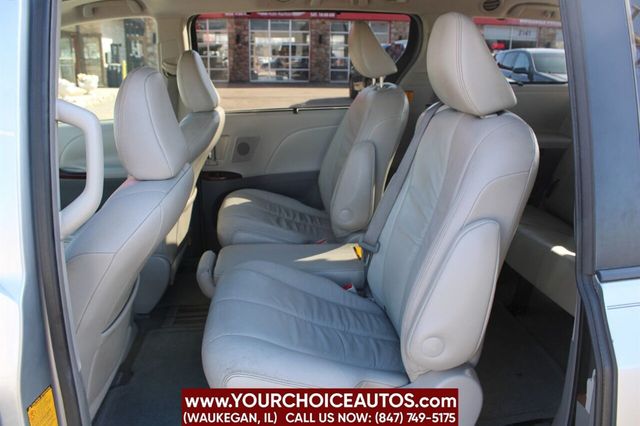 2011 Toyota Sienna XLE 7 Passenger Auto Access Seat 4dr Mini Van - 22359202 - 16