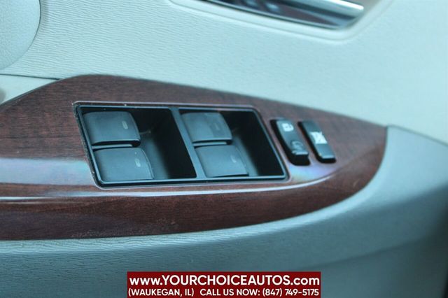 2011 Toyota Sienna XLE 7 Passenger Auto Access Seat 4dr Mini Van - 22359202 - 31