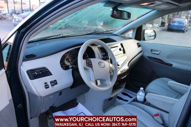 2011 Toyota Sienna XLE 8 Passenger 4dr Mini Van - 22250142 - 10