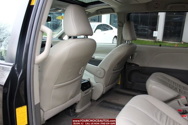 2011 Toyota Sienna XLE 8 Passenger 4dr Mini Van - 22419026 - 14