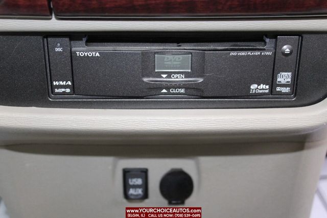2011 Toyota Sienna XLE 8 Passenger 4dr Mini Van - 22419026 - 37