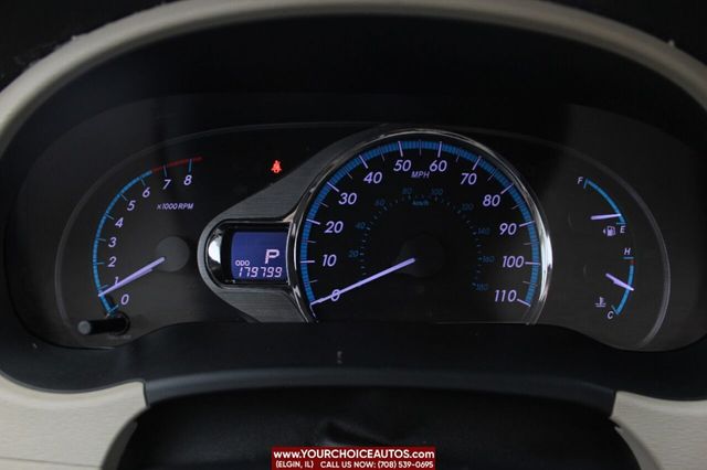 2011 Toyota Sienna XLE 8 Passenger 4dr Mini Van - 22419026 - 42
