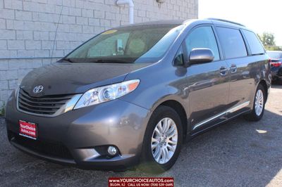 2011 Toyota Sienna