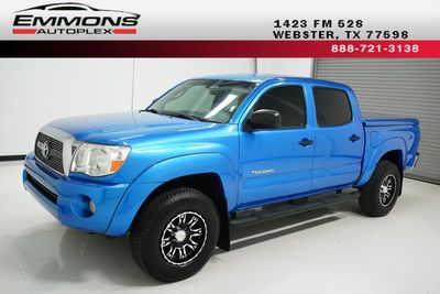 2011 Toyota Tacoma