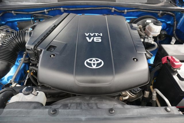 2011 Toyota Tacoma 2WD Double V6 Automatic PreRunner - 22881931 - 25