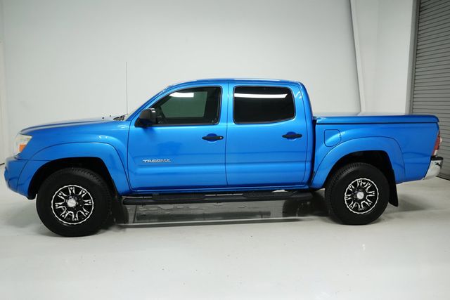 2011 Toyota Tacoma 2WD Double V6 Automatic PreRunner - 22881931 - 6