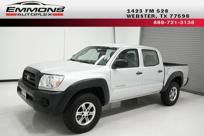 2011 Toyota Tacoma