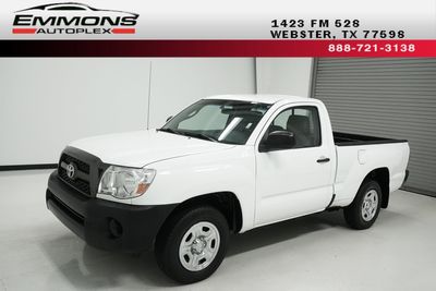 2011 Toyota Tacoma