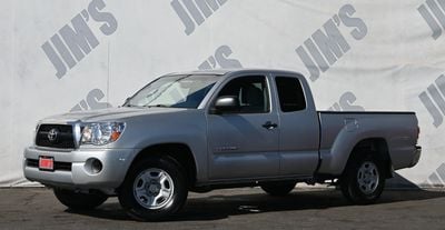 2011 Toyota Tacoma - 5TFTX4CN3BX004609