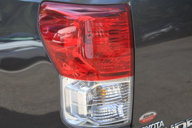 2011 Toyota Tundra Dbl 4.0L V6 5-Speed Automatic - 22935459 - 27