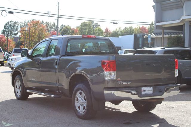 2011 Toyota Tundra Dbl 4.0L V6 5-Speed Automatic - 22935459 - 4