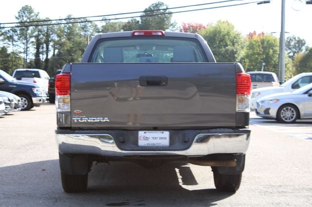 2011 Toyota Tundra Dbl 4.0L V6 5-Speed Automatic - 22935459 - 5