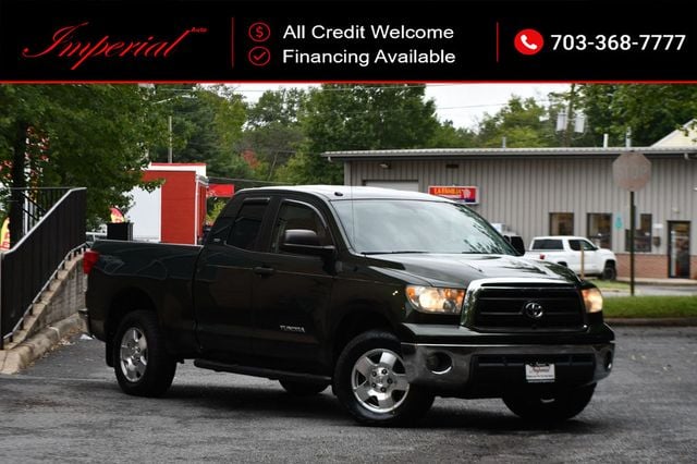 2011 Toyota Tundra