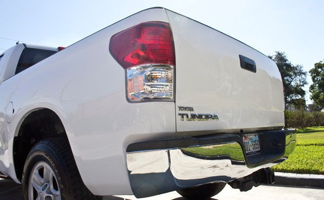 2011 Toyota Tundra Dbl 4.6L V8 6-Speed Automatic - 15645430 - 21